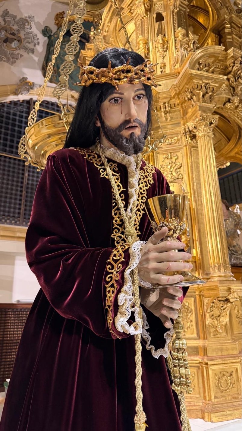 Santísimo Cristo de la Providencia