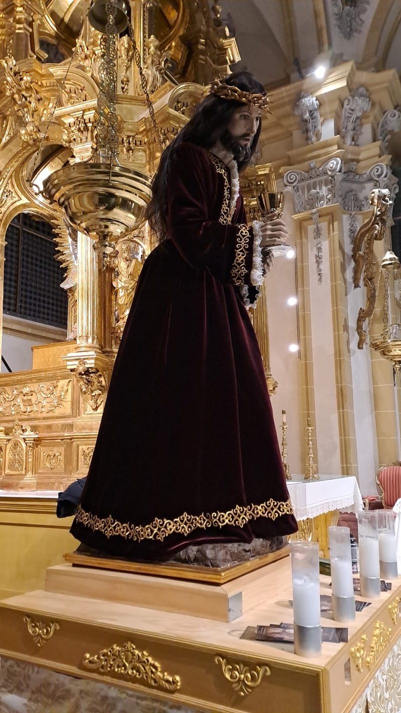 Patrimonio de la cofradía