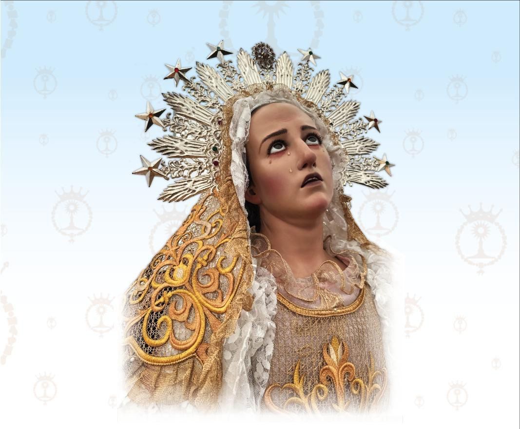 María Santísima de la Súplica (foto ilustrativa)