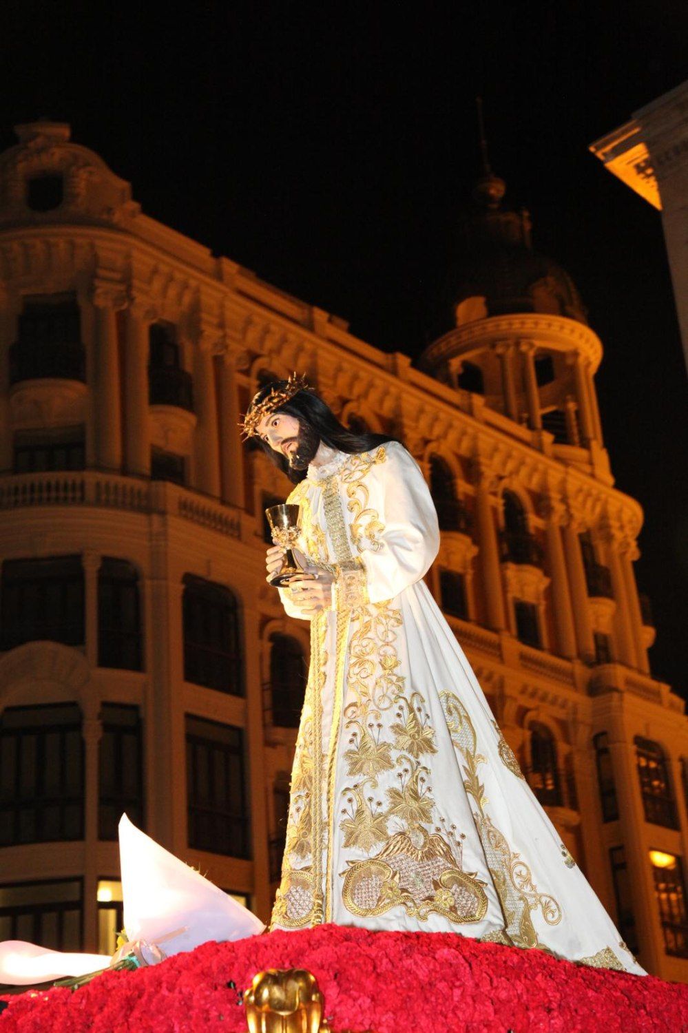 Santísimo Cristo de la Providencia (foto ilustrativa)